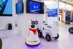 <strong>高新兴机器人在安防巡检中的创新与实践</strong>